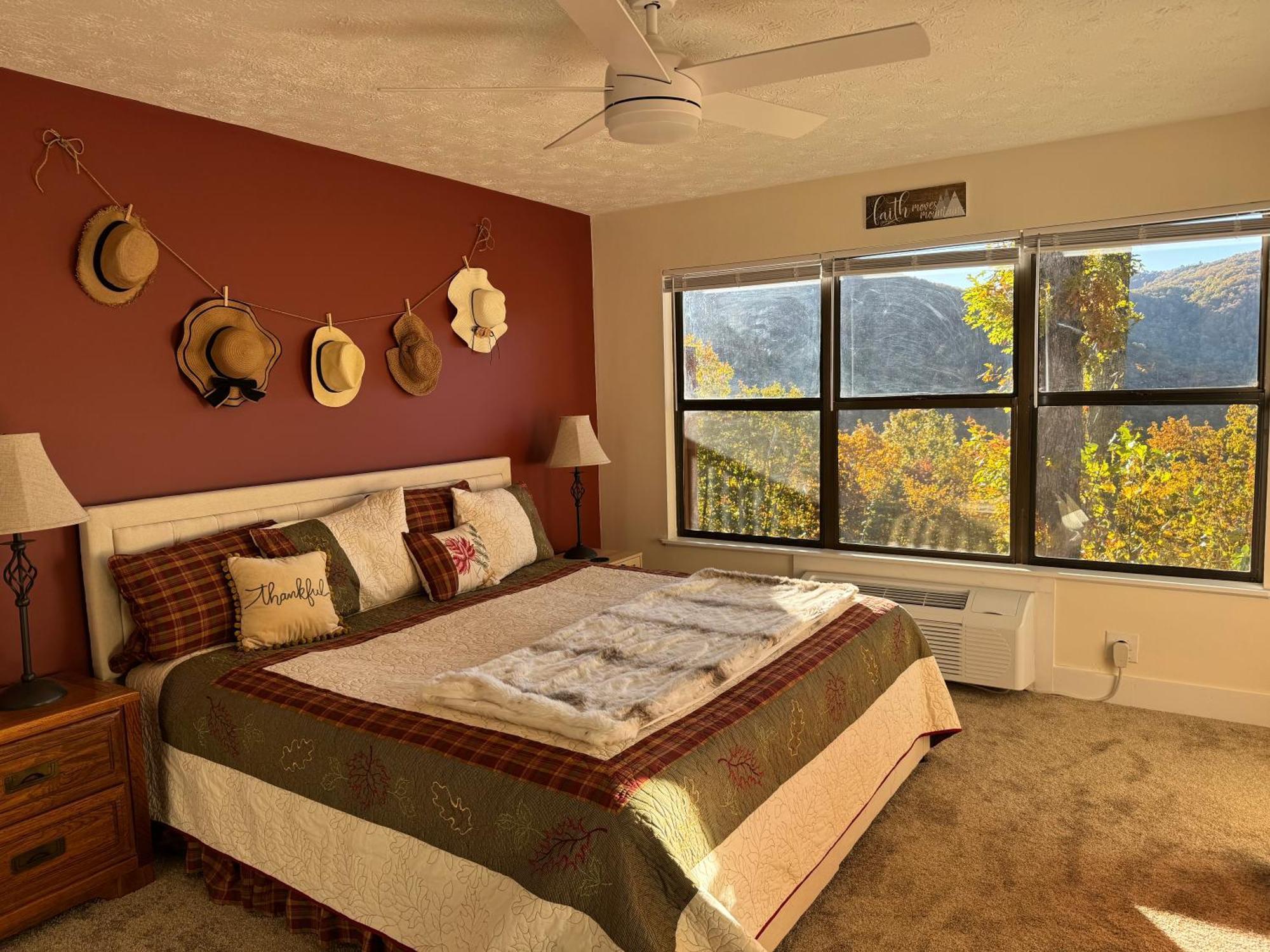 Alpine Village Resort Busick Extérieur photo